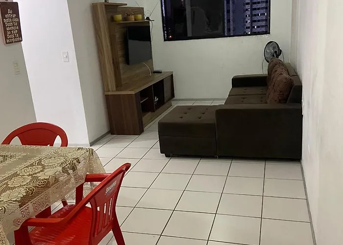 Apartamento Na Ponta Verde - 3 Quartos