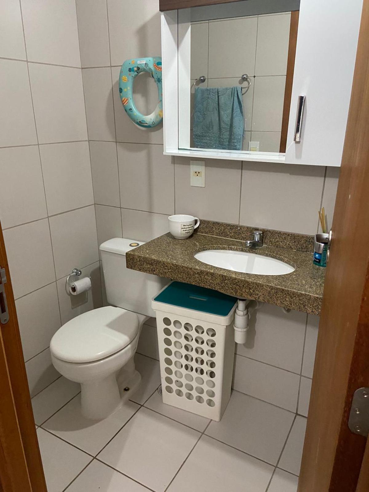 Na Ponta - 3 Quartos Apartment Maceio (Alagoas)
