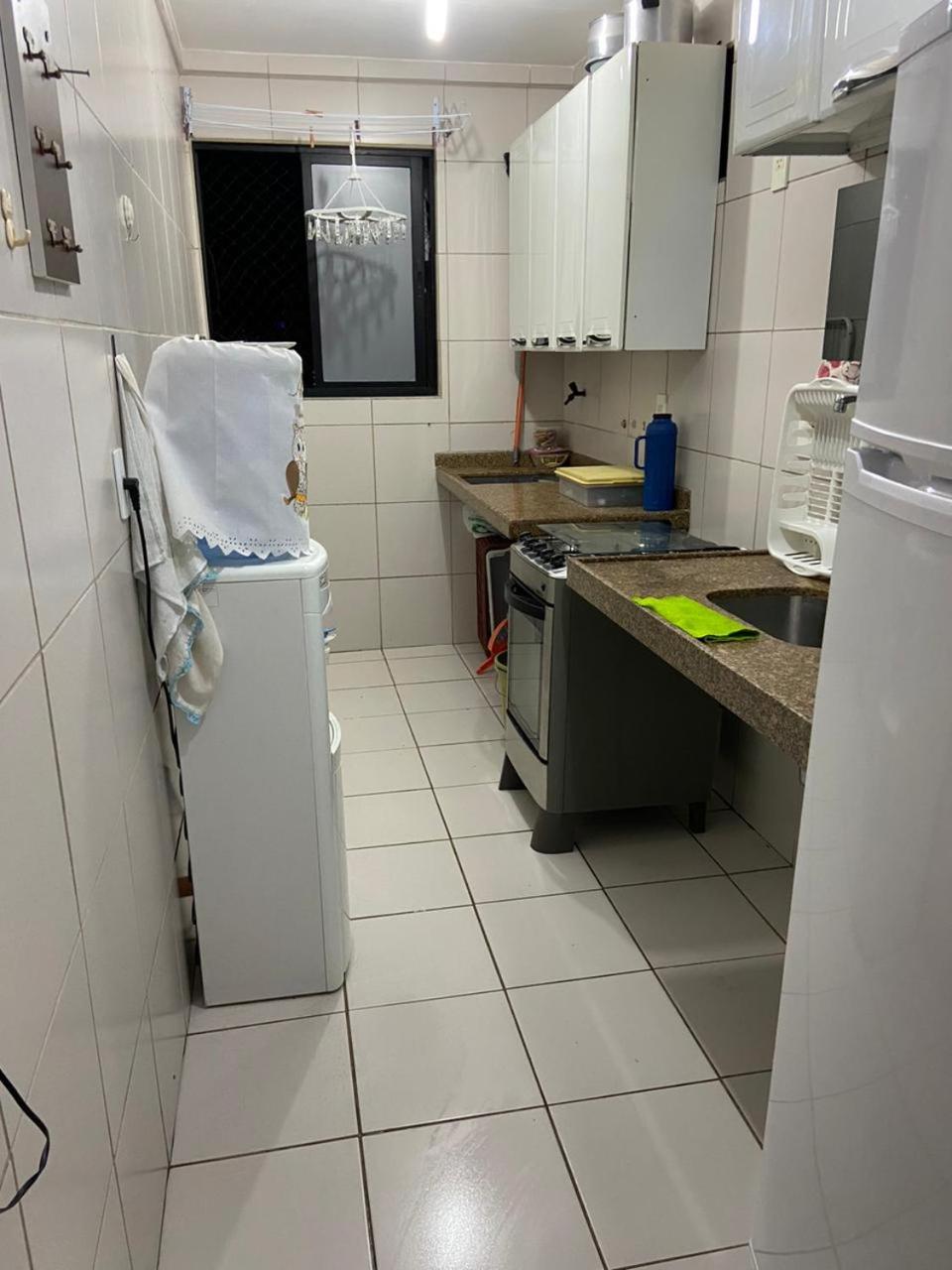 Apartment Na Ponta - 3 Quartos *